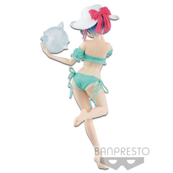 Re:Zero EXQ Vol. 3 Beach Rem Figure - Picture 5 of 5
